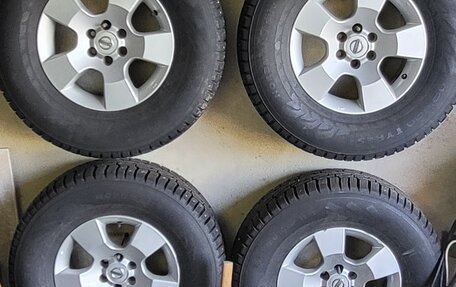 Nissan Navara (Frontier), 2008 год, 1 990 000 рублей, 13 фотография