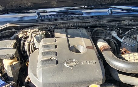 Nissan Navara (Frontier), 2008 год, 1 990 000 рублей, 11 фотография