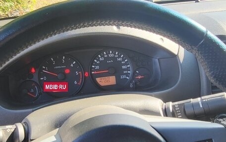 Nissan Navara (Frontier), 2008 год, 1 990 000 рублей, 9 фотография