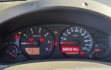 Nissan Navara (Frontier), 2008 год, 1 990 000 рублей, 12 фотография