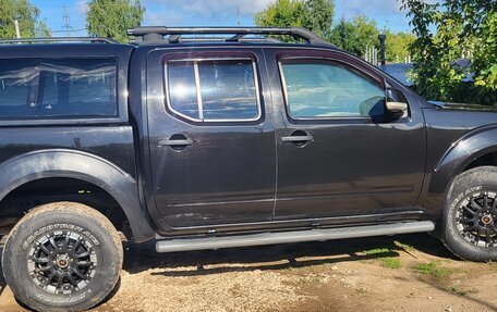 Nissan Navara (Frontier), 2008 год, 1 990 000 рублей, 20 фотография