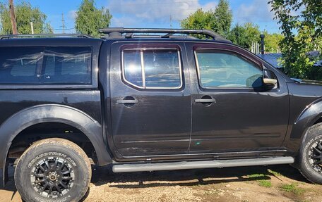 Nissan Navara (Frontier), 2008 год, 1 990 000 рублей, 21 фотография