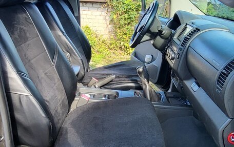 Nissan Navara (Frontier), 2008 год, 1 990 000 рублей, 17 фотография