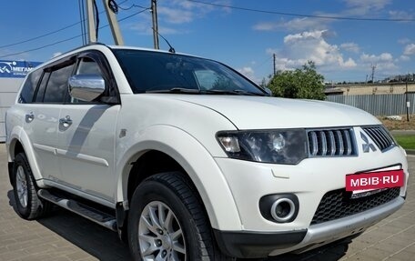 Mitsubishi Pajero Sport II рестайлинг, 2011 год, 1 790 000 рублей, 3 фотография