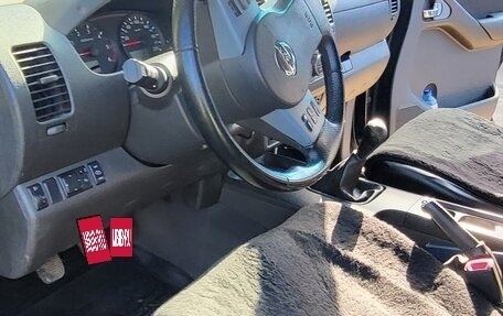Nissan Navara (Frontier), 2008 год, 1 990 000 рублей, 18 фотография