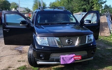 Nissan Navara (Frontier), 2008 год, 1 990 000 рублей, 16 фотография