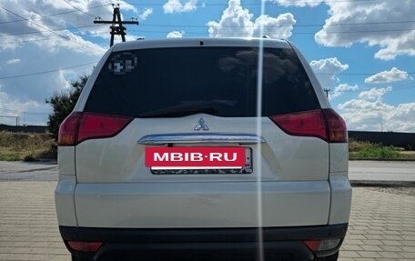 Mitsubishi Pajero Sport II рестайлинг, 2011 год, 1 790 000 рублей, 6 фотография