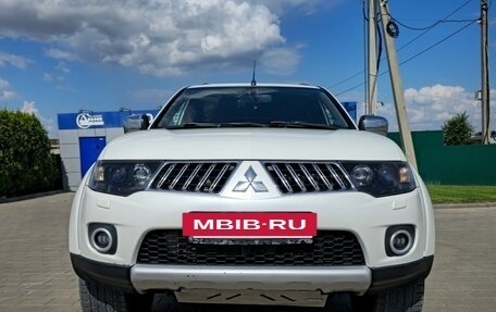 Mitsubishi Pajero Sport II рестайлинг, 2011 год, 1 790 000 рублей, 2 фотография