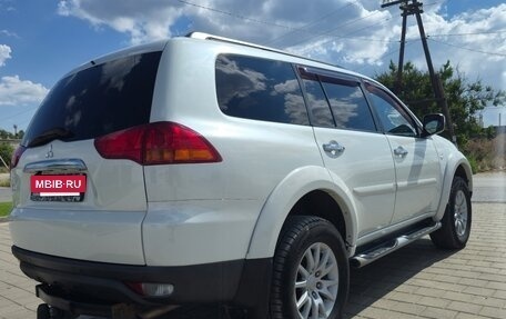 Mitsubishi Pajero Sport II рестайлинг, 2011 год, 1 790 000 рублей, 5 фотография