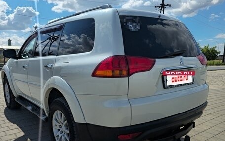 Mitsubishi Pajero Sport II рестайлинг, 2011 год, 1 790 000 рублей, 7 фотография