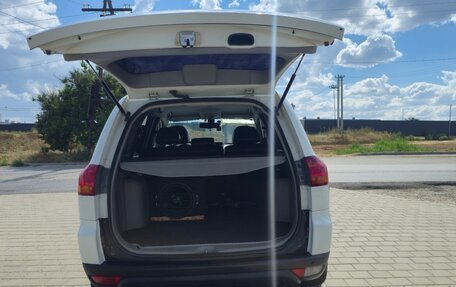 Mitsubishi Pajero Sport II рестайлинг, 2011 год, 1 790 000 рублей, 26 фотография