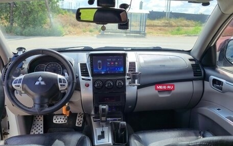 Mitsubishi Pajero Sport II рестайлинг, 2011 год, 1 790 000 рублей, 19 фотография