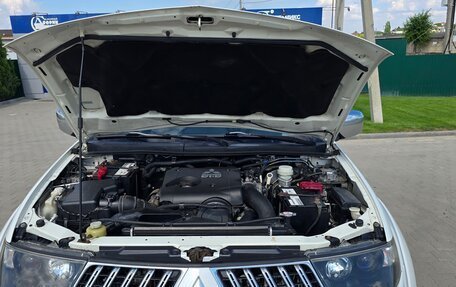 Mitsubishi Pajero Sport II рестайлинг, 2011 год, 1 790 000 рублей, 32 фотография