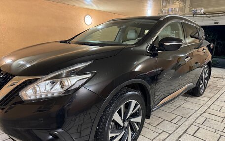 Nissan Murano, 2019 год, 2 700 000 рублей, 3 фотография