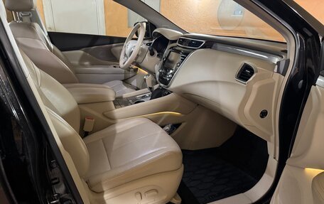 Nissan Murano, 2019 год, 2 700 000 рублей, 6 фотография