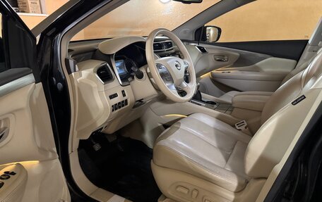Nissan Murano, 2019 год, 2 700 000 рублей, 5 фотография
