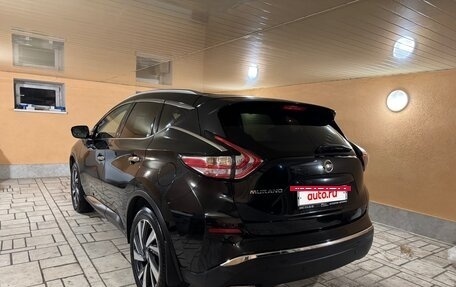 Nissan Murano, 2019 год, 2 700 000 рублей, 2 фотография