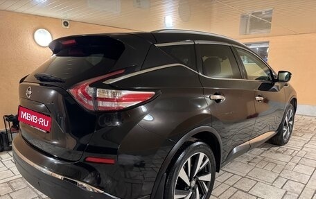 Nissan Murano, 2019 год, 2 700 000 рублей, 4 фотография