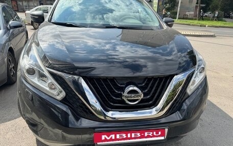 Nissan Murano, 2019 год, 2 700 000 рублей, 9 фотография