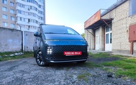 Hyundai Staria, 2021 год, 4 650 000 рублей, 15 фотография