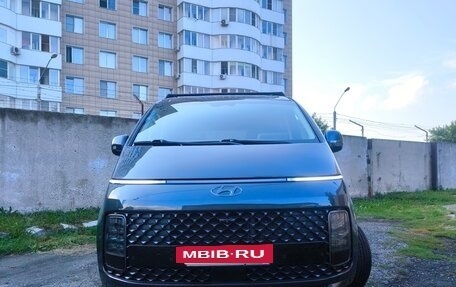 Hyundai Staria, 2021 год, 4 650 000 рублей, 11 фотография