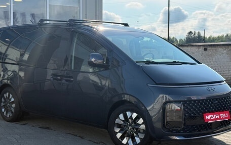Hyundai Staria, 2021 год, 4 650 000 рублей, 5 фотография