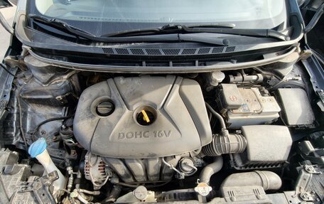 KIA Cerato III, 2013 год, 950 000 рублей, 8 фотография