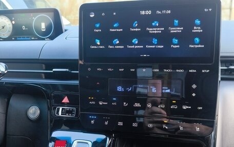 Hyundai Staria, 2021 год, 4 650 000 рублей, 18 фотография