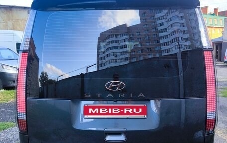 Hyundai Staria, 2021 год, 4 650 000 рублей, 20 фотография