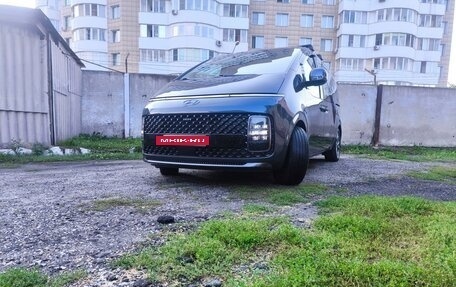 Hyundai Staria, 2021 год, 4 650 000 рублей, 22 фотография