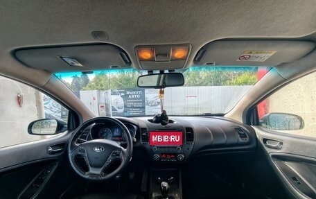 KIA Cerato III, 2013 год, 950 000 рублей, 5 фотография