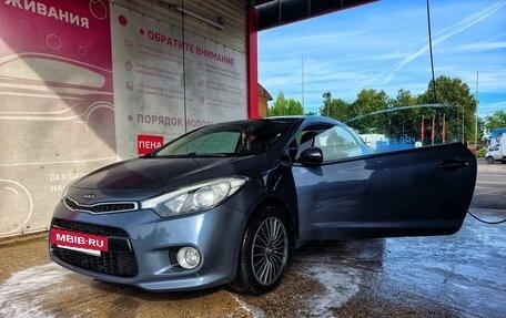 KIA Cerato III, 2013 год, 950 000 рублей, 3 фотография