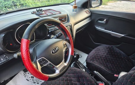 KIA Rio III рестайлинг, 2015 год, 1 200 000 рублей, 8 фотография