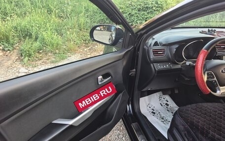 KIA Rio III рестайлинг, 2015 год, 1 200 000 рублей, 6 фотография
