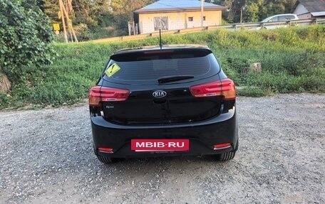 KIA Rio III рестайлинг, 2015 год, 1 200 000 рублей, 2 фотография