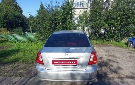Chevrolet Lacetti, 2012 год, 469 000 рублей, 2 фотография