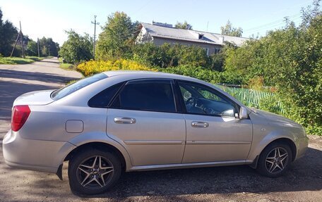 Chevrolet Lacetti, 2012 год, 469 000 рублей, 3 фотография