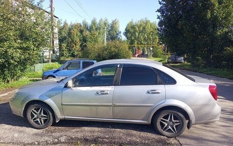 Chevrolet Lacetti, 2012 год, 469 000 рублей, 4 фотография