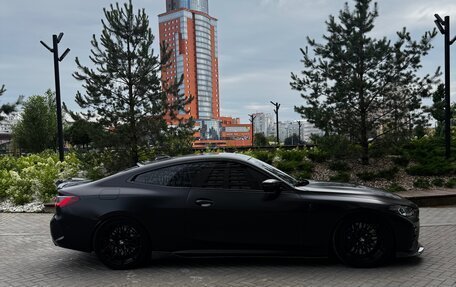 BMW 4 серия, 2021 год, 7 200 000 рублей, 3 фотография