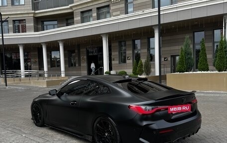 BMW 4 серия, 2021 год, 7 200 000 рублей, 6 фотография