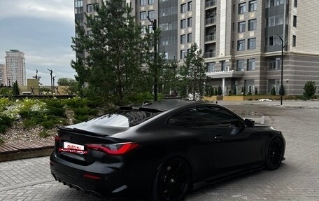 BMW 4 серия, 2021 год, 7 200 000 рублей, 4 фотография