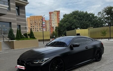 BMW 4 серия, 2021 год, 7 200 000 рублей, 8 фотография