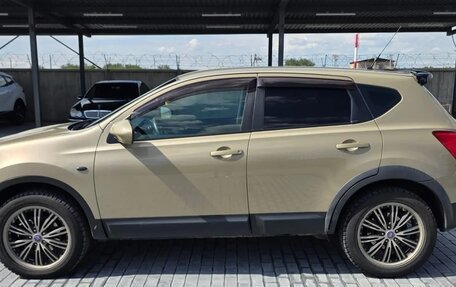 Nissan Qashqai, 2007 год, 690 000 рублей, 8 фотография