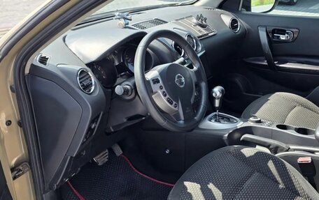 Nissan Qashqai, 2007 год, 690 000 рублей, 9 фотография