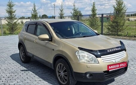 Nissan Qashqai, 2007 год, 690 000 рублей, 2 фотография