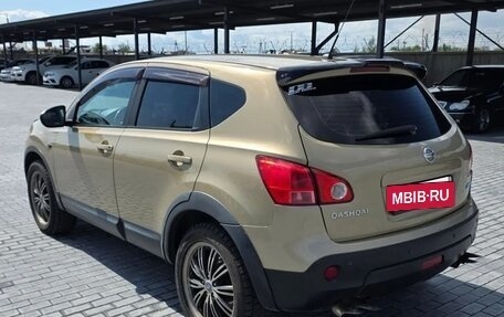 Nissan Qashqai, 2007 год, 690 000 рублей, 7 фотография