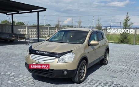 Nissan Qashqai, 2007 год, 690 000 рублей, 5 фотография