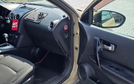 Nissan Qashqai, 2007 год, 690 000 рублей, 10 фотография