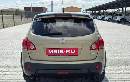 Nissan Qashqai, 2007 год, 690 000 рублей, 6 фотография