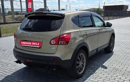 Nissan Qashqai, 2007 год, 690 000 рублей, 4 фотография